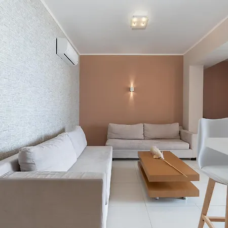 Kymothoe Elite Hotel de apartamente