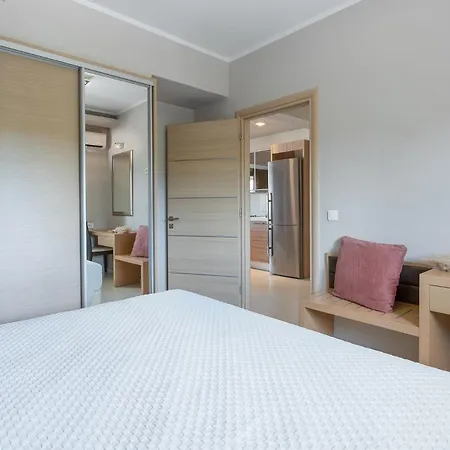 Kymothoe Elite Hotel de apartamente Tsilivi (Zakynthos)