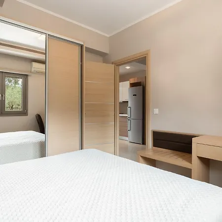 Hotel de apartamente Kymothoe Elite Tsilivi (Zakynthos)
