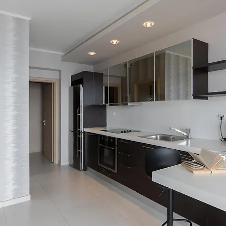 Kymothoe Elite Hotel de apartamente