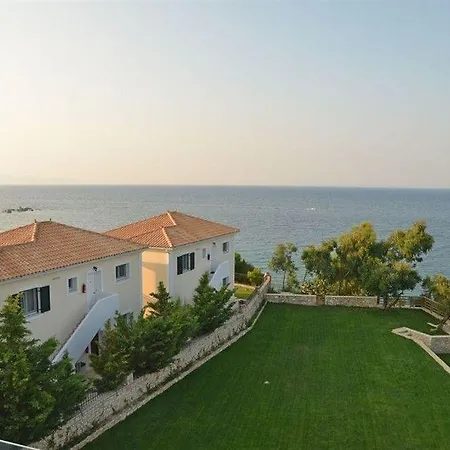 Hotel de apartamente Kymothoe Elite