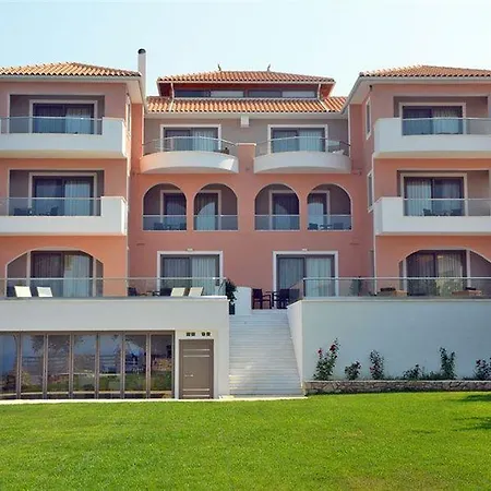Kymothoe Elite Hotel de apartamente 4*