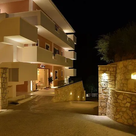 Kymothoe Elite Hotel de apartamente