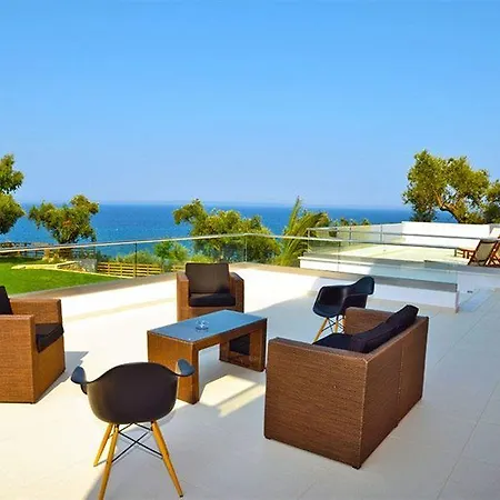 Hotel de apartamente Kymothoe Elite Tsilivi (Zakynthos)