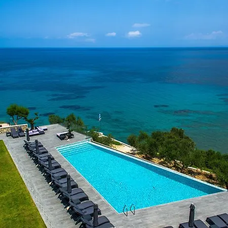 Kymothoe Elite Hotel de apartamente Tsilivi (Zakynthos)