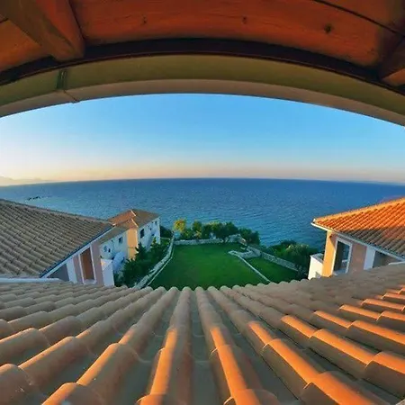 Hotel de apartamente Kymothoe Elite Tsilivi (Zakynthos)